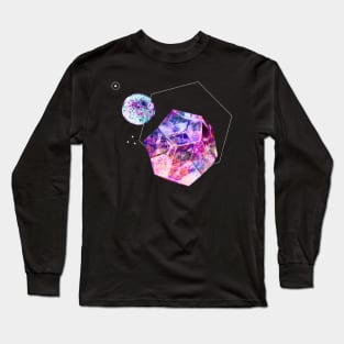 Astral gems Long Sleeve T-Shirt